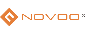 NOVOO logo